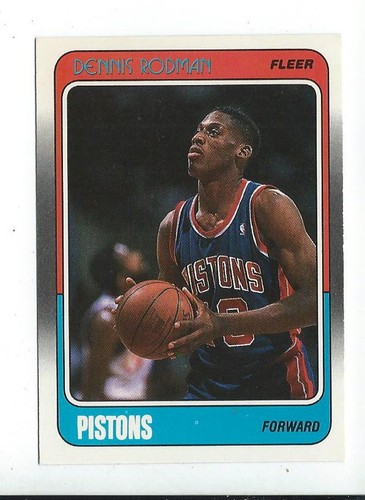 Dennis Rodman #43