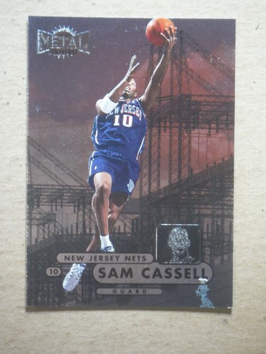Sam Cassell #58