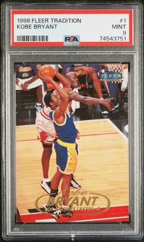 Kobe Bryant #1