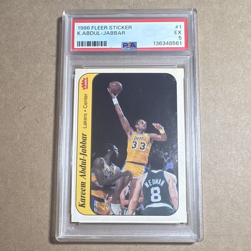 Kareem Abdul-Jabbar #1