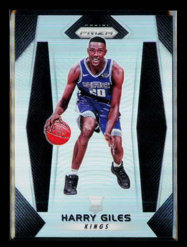 Harry Giles #28