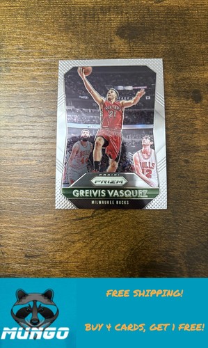 Greivis Vasquez #134