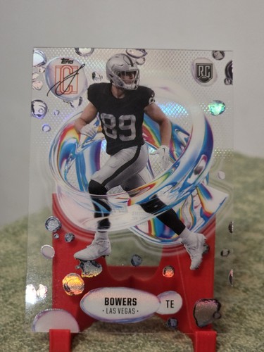 Brock Bowers #F-6