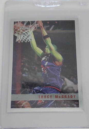Tracy McGrady #125