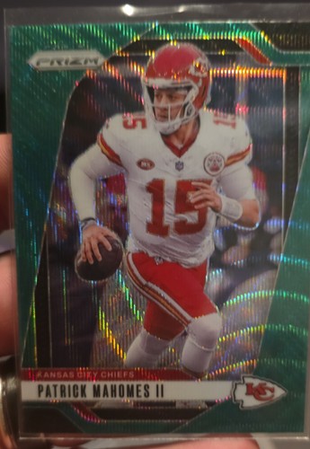 Patrick Mahomes II #138