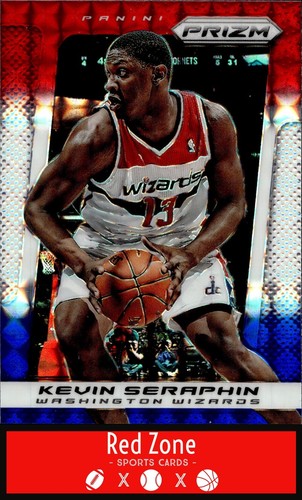Kevin Seraphin #69