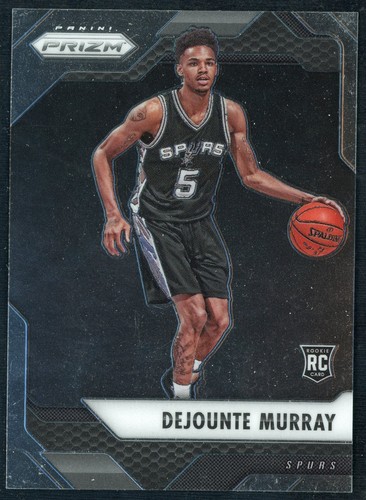 Dejounte Murray #236