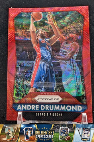 Andre Drummond #140
