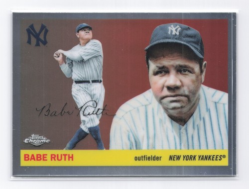 Babe Ruth #418