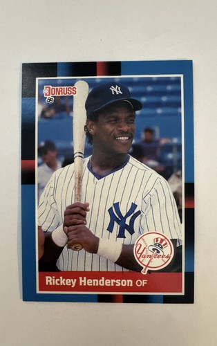 Rickey Henderson #277