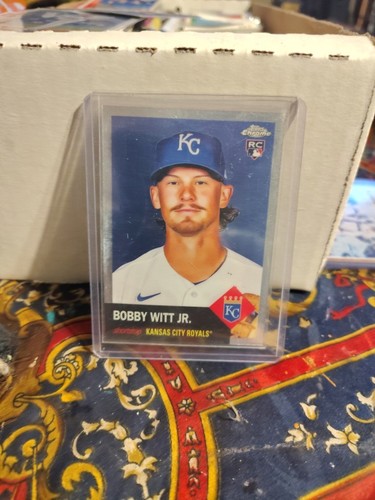Bobby Witt Jr. #61