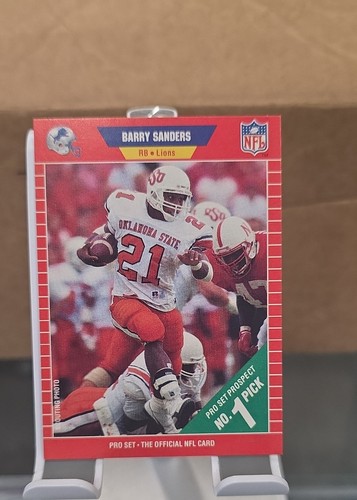 Barry Sanders #494