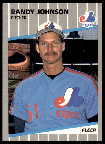 Randy Johnson #381