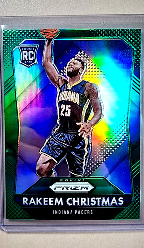 Rakeem Christmas #313