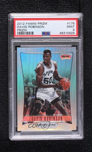 David Robinson #175