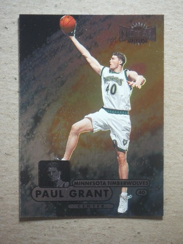 Paul Grant #52