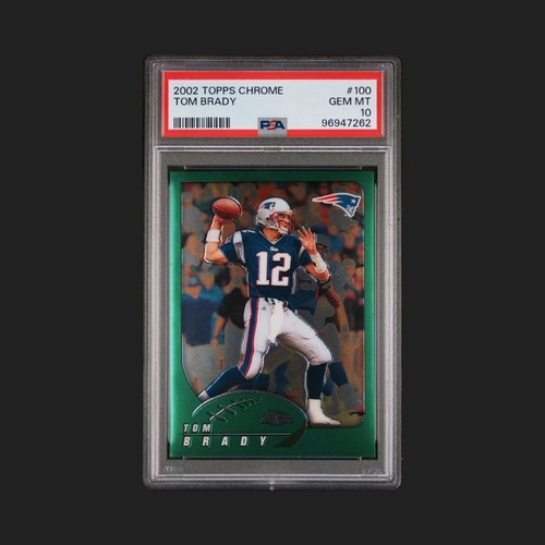 Tom Brady #100