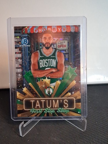 Jayson Tatum #HS-10