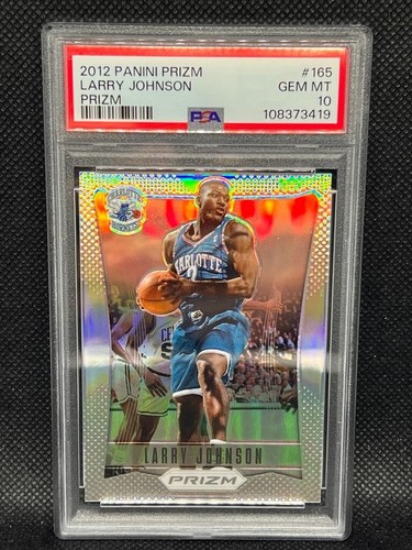 Larry Johnson #165