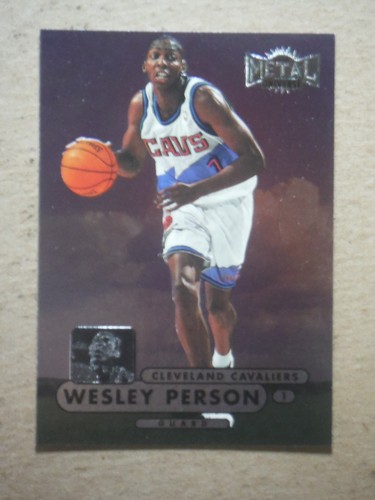 Wesley Person #50