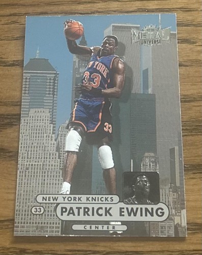 Patrick Ewing #91