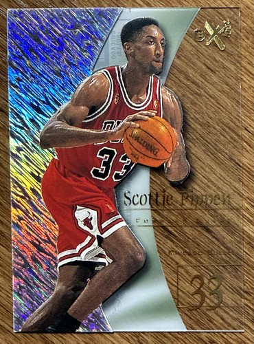 Scottie Pippen #11