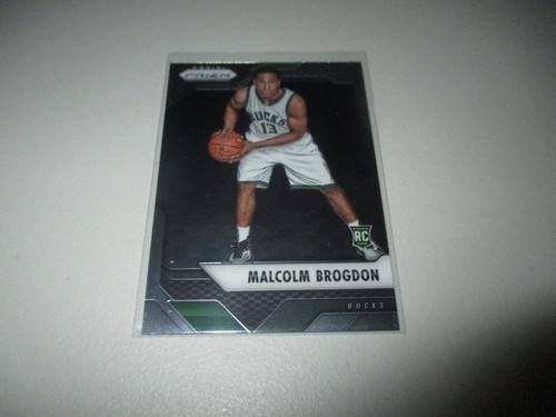 Malcolm Brogdon #17