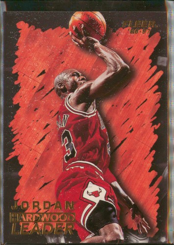 Michael Jordan #123