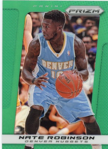 Nate Robinson #10