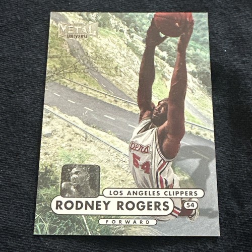 Rodney Rogers #94