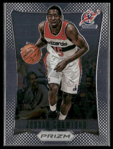 Jordan Crawford #118