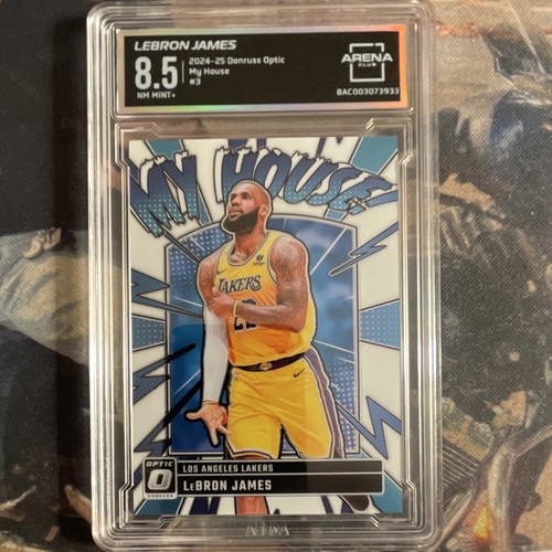 LeBron James #3