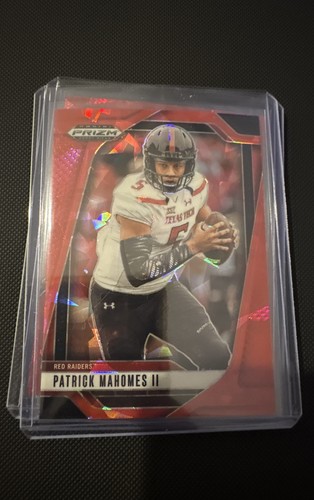 Patrick Mahomes II #198