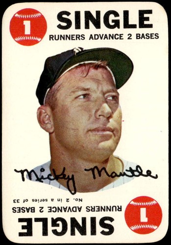 Mickey Mantle #2