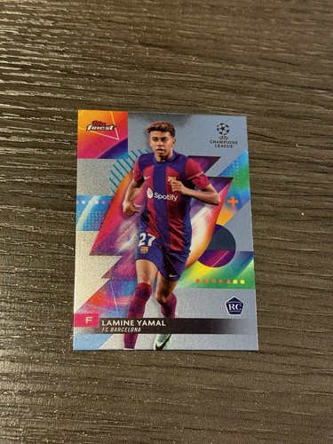 Lamine Yamal #50
