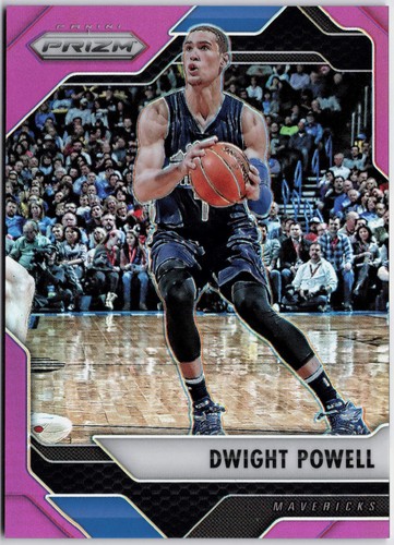 Dwight Powell #160