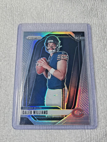 Caleb Williams #1