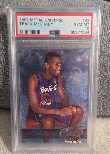 Tracy Mcgrady #42