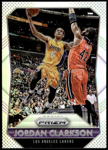 Jordan Clarkson #202