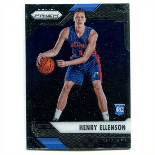 Henry Ellenson #205