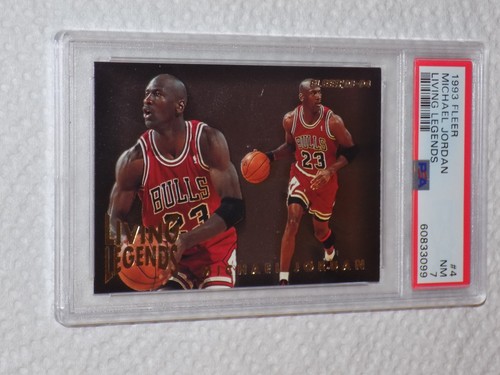 Michael Jordan #4