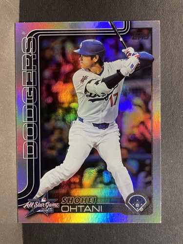 Shohei Ohtani #ASG-1