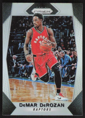 DeMar DeRozan #31