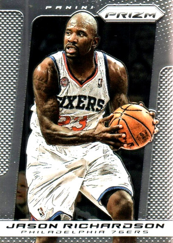 Jason Richardson #62