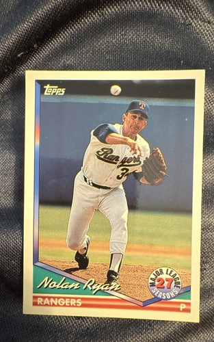 Nolan Ryan #34