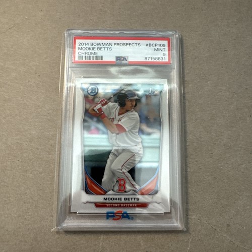 Mookie Betts #BCP109