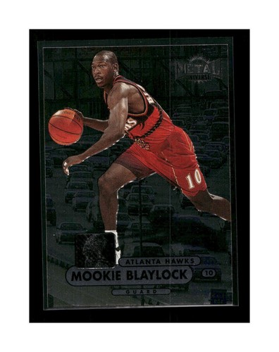 Mookie Blaylock #89