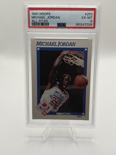 Michael Jordan #253