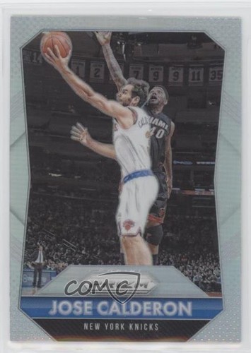 Jose Calderon #76