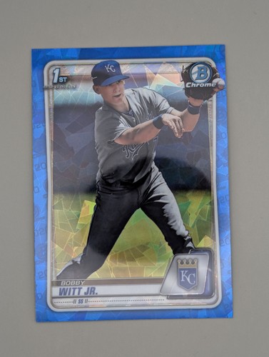 Bobby Witt Jr. #BCP-25